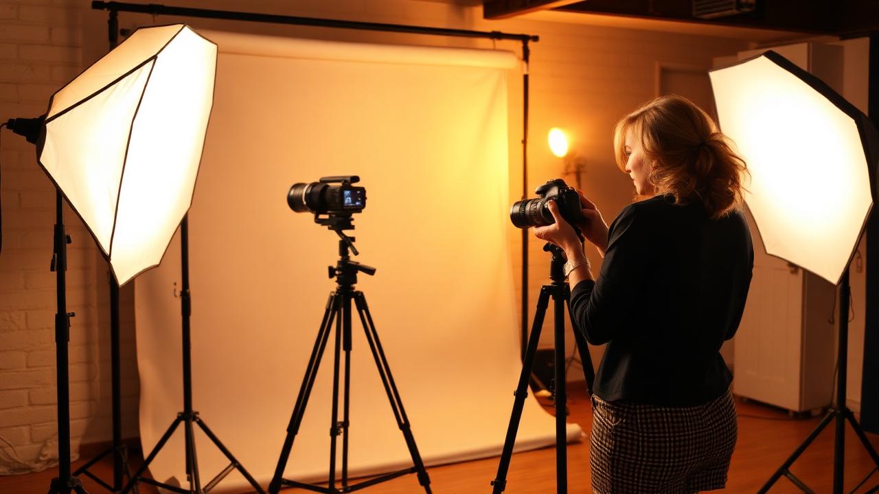 5 Ways to Prepare for a Studio Photoshoot